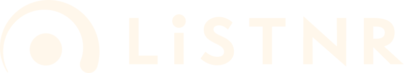 Listnr Logo
